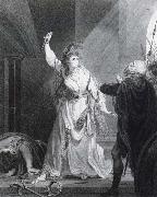 Sarah Siddons as Euphrasia Caroline Watson